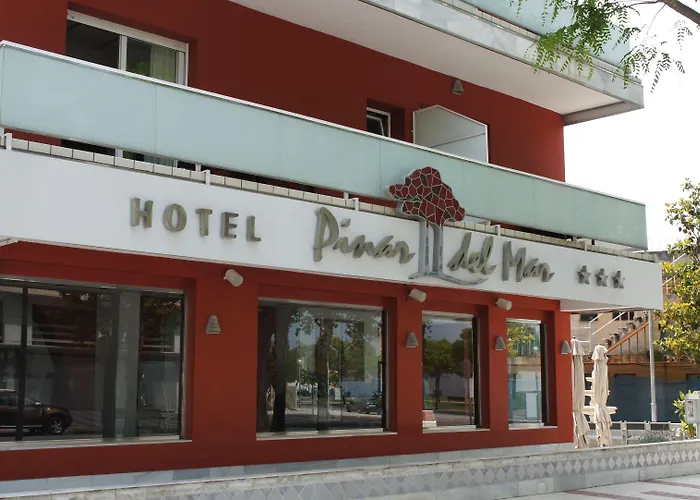 Hotel Spa Pinar Del Mar